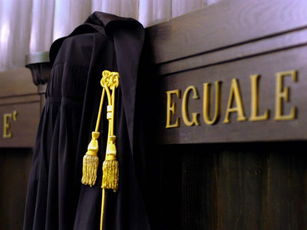 Corte di Appello di Roma: sì alla stepchild adoption - giudici tar giustizia base - Gay.it Archivio