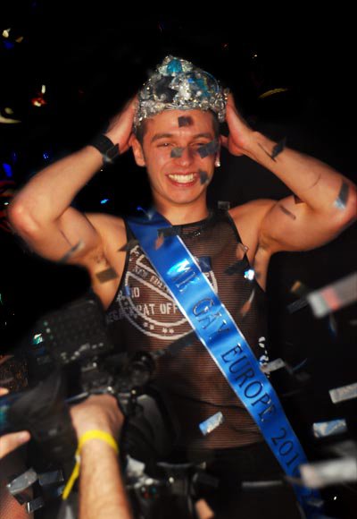 A caccia del nuovo Mister gay Italia, partono le selezioni - giulioeuropeF1 - Gay.it Archivio