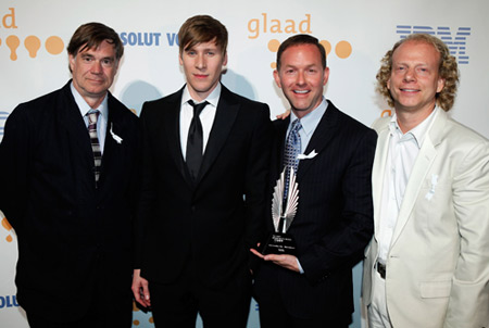 Glaad Awards: tutti i premi ai media più friendly d'America - glaadaward09f3 - Gay.it Archivio