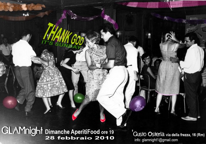 Woodstock, Will&Grace, Amigdala e Pop Porn... che weekend! - glamnight - Gay.it Archivio