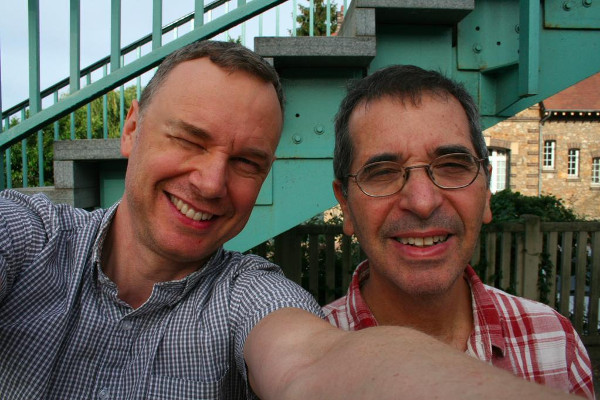 Addio a Richard Glatzer, uno dei registi di Still Alice muore per SLA - glatzer addio2 - Gay.it Archivio