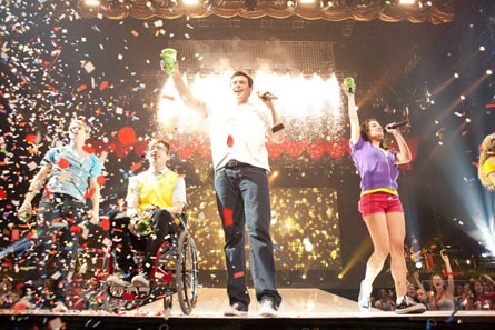 Glee 3D: Il film concerto arriva a settembre in Italia - glee3dF3 - Gay.it Archivio