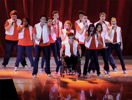 Glee 3D: Il film concerto arriva a settembre in Italia - glee musicalF1 - Gay.it Archivio