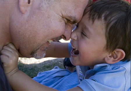 Steve e Roger e i loro 12 figli sono finalmente una famiglia - gli hamsF2 - Gay.it Archivio