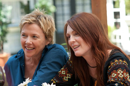 Due Golden Globes al lesbico "I ragazzi stanno bene" - globes2011F1 - Gay.it Archivio