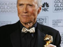Golden Globes, Almodóvar battuto da Eastwood - globeseastwoodBASE - Gay.it Archivio