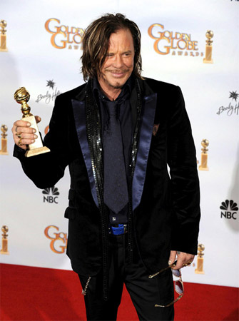 Golden Globes: niente da fare né per Milk né per Gomorra - golden09F1 - Gay.it Archivio