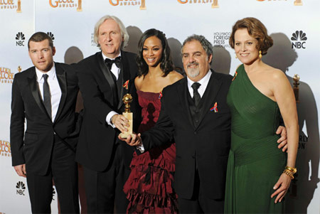 Avatar conquista i Golden Globes, delusione per A single man - goldenglobes10F1 - Gay.it Archivio