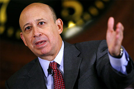 Anche l'Ad di Goldman Sachs dice sì ai matrimoni gay - goldman sachsF1 - Gay.it Archivio