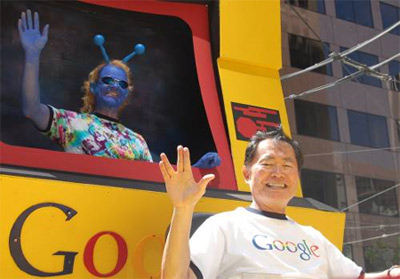 Google celebra il mese dei diritti gay con un arcobaleno - google gayF3 - Gay.it Archivio