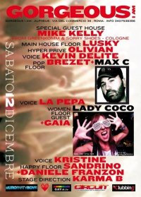 Con la mente al capodanno, tutti in disco a fare danno! - gorgeouam - Gay.it Archivio