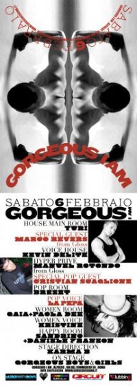 Sabato disco al Southfork Ranch di Dallas con No Controles - gorgeous201a - Gay.it Archivio