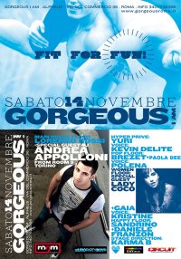 Disco e maschioni, finalmente si riparte! - gorgeousIAM - Gay.it Archivio