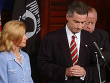 Usa: il menage a trois del governatore - governatoreNJ base - Gay.it Archivio