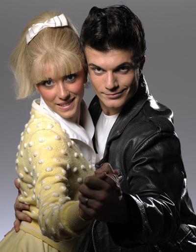 Torna a teatro il "musical dei record": Grease - greasequirinoroma - Gay.it Archivio
