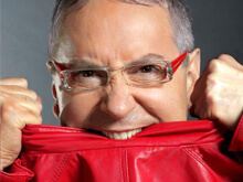 Franco Grillini: "Sono io il sindaco di Bologna la 'rosa' " - grillaBASE - Gay.it Archivio