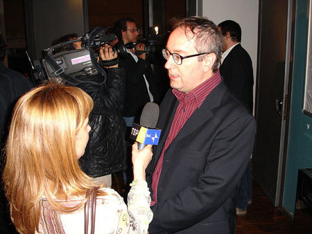 Grillini: "Ecco il mio programma per Roma" - grillini intevistaF1 - Gay.it Archivio