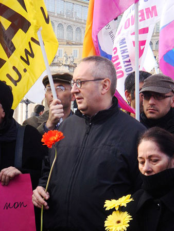 Grillini: "Ecco il mio programma per Roma" - grillini intevistaF4 - Gay.it Archivio