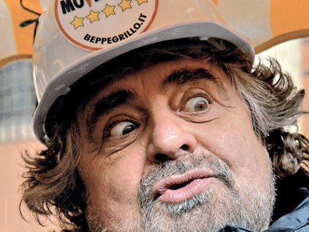 Il M5S dice sì alle unioni civili consultando gli iscritti al blog - grillo matrimoniBASE - Gay.it Archivio