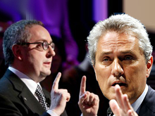 SPECIALE ELEZIONI POLITICHE 2008 - grilloruteBASE 1 - Gay.it Archivio
