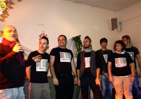 Arcigay: i primi risultati dei congressi. Pochi i votanti - gruppo napoliF3 - Gay.it Archivio