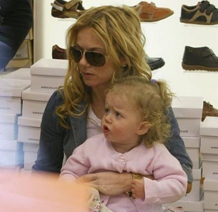Geri Halliwell: "Mia figlia lesbica? Nessun problema" - halliwell figliaF1 - Gay.it Archivio