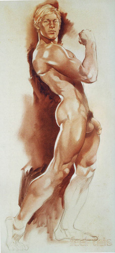 L'eros incompreso di Harry Bush - harrybushF1 - Gay.it Archivio