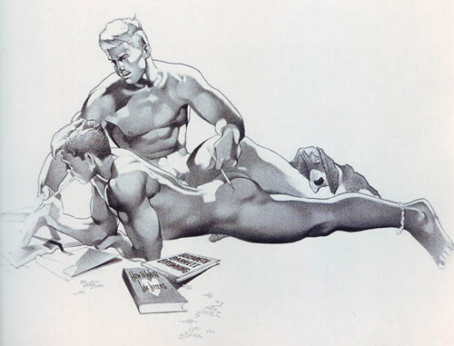 L'eros incompreso di Harry Bush - harrybushF2 - Gay.it Archivio