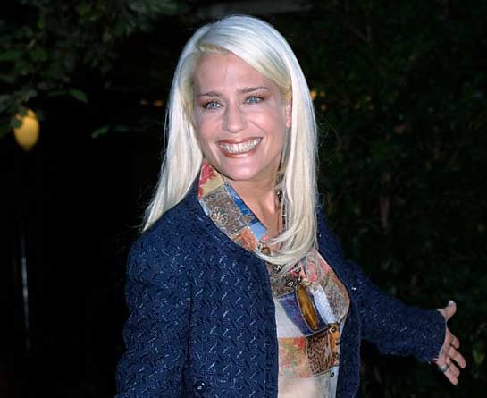 Heather Parisi: "Ad Hong Kong per amore, non per fuga" - heater hong kongF2 - Gay.it Archivio