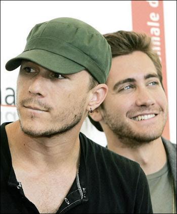 Trovato morto il cowboy gay Heath Ledger - heath jake - Gay.it Archivio