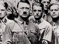 Non solo Nazismo, Germania risarcisca condannati fino al 69 - hitler04 - Gay.it Archivio