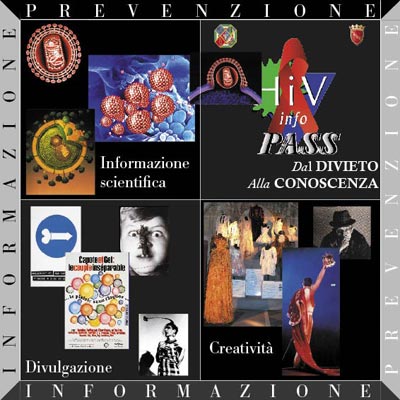 HIV infoPASS-dal divieto alla conoscenza - hivinfopassF3 - Gay.it Archivio