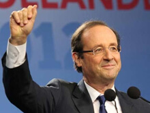La chiesa francese contro i matrimoni gay di Hollande - hollande chiesaBASE - Gay.it Archivio