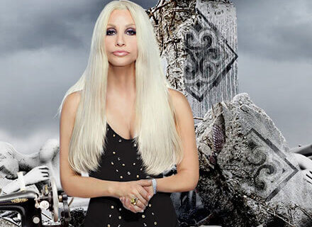House of Versace, la storia di Donatella arriva nei cinema - house of versace - Gay.it Archivio