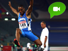 Video: il bello dell'atletica - howevideoBASE - Gay.it Archivio