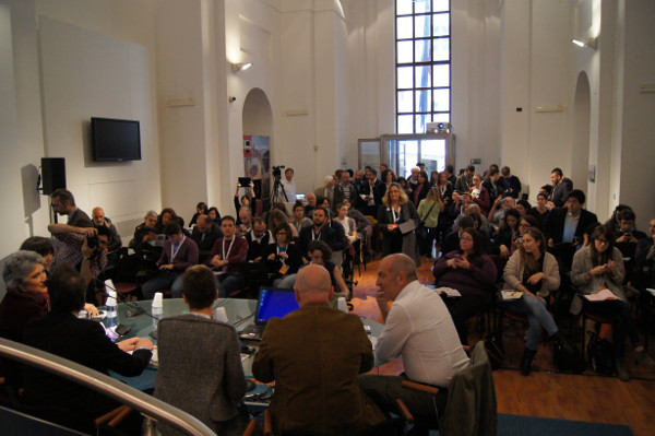 Matrimonio egualitario, media e omofobia al Festival del Giornalismo - ijf14 perugia1 - Gay.it Archivio