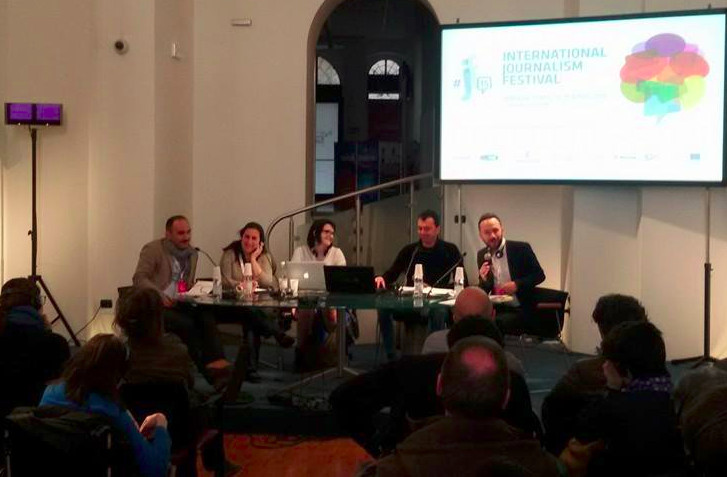 Informare senza discriminare: un problema non solo italiano - ijf perugia1 - Gay.it Archivio