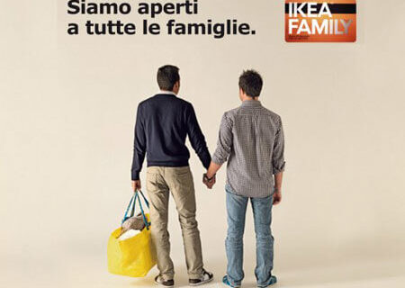 Ikea estende ai partner gay i benefici delle coppie sposate - ikea coppia gayBASE - Gay.it Archivio