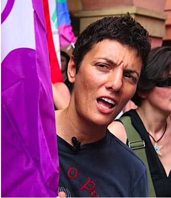 Denunciati aggressori di Reggio Calabria, violenza a Roma - immabattagliavendolaF4 - Gay.it Archivio