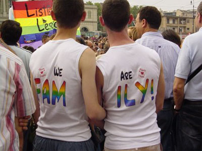 Inchiesta Arcigay/1: l'associazione Nazionale - incharcigay1F6 - Gay.it Archivio