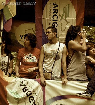 Inchiesta Arcigay/1: l'associazione Nazionale - incharcigay1F9 - Gay.it Archivio
