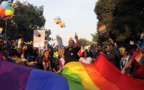 L'omosessualità in India torna ad essere illegale - india gay 1 - Gay.it Archivio