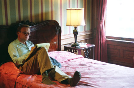 INFAMOUS, L’ALTRO CAPOTE - infamousF1 - Gay.it Archivio