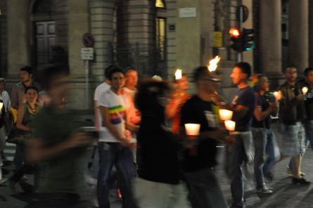 Si moltiplicano le iniziative antiomofobia - iniziativeomofobiaF1 - Gay.it Archivio
