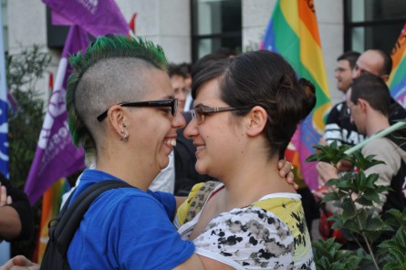 Si moltiplicano le iniziative antiomofobia - iniziativeomofobiaF3 - Gay.it Archivio