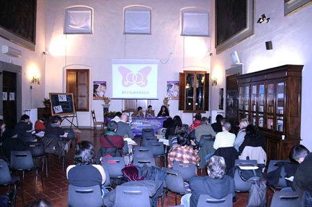 Arcilesbica: "Vogliamo decine di pride ogni anno" - intervista poloF4 - Gay.it Archivio