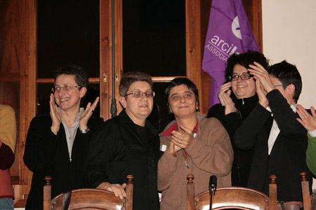 Arcilesbica: "Vogliamo decine di pride ogni anno" - intervista poloF6 - Gay.it Archivio