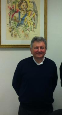 L'Espresso e l'inchiesta sul prete gay dello Ior - iormonsignorriccaF2 - Gay.it Archivio