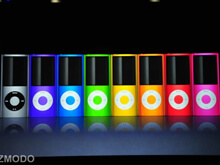 Il nuovo iPod in tutti i colori rainbow - ipodgayBASE - Gay.it Archivio