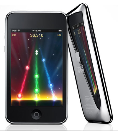 Il nuovo iPod in tutti i colori rainbow - ipodgayF3 - Gay.it Archivio